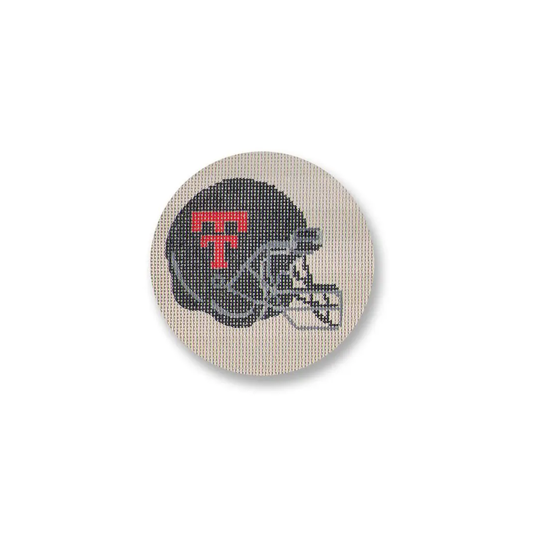 Red Raiders cross stitch kit featuring Texas Tech University.
