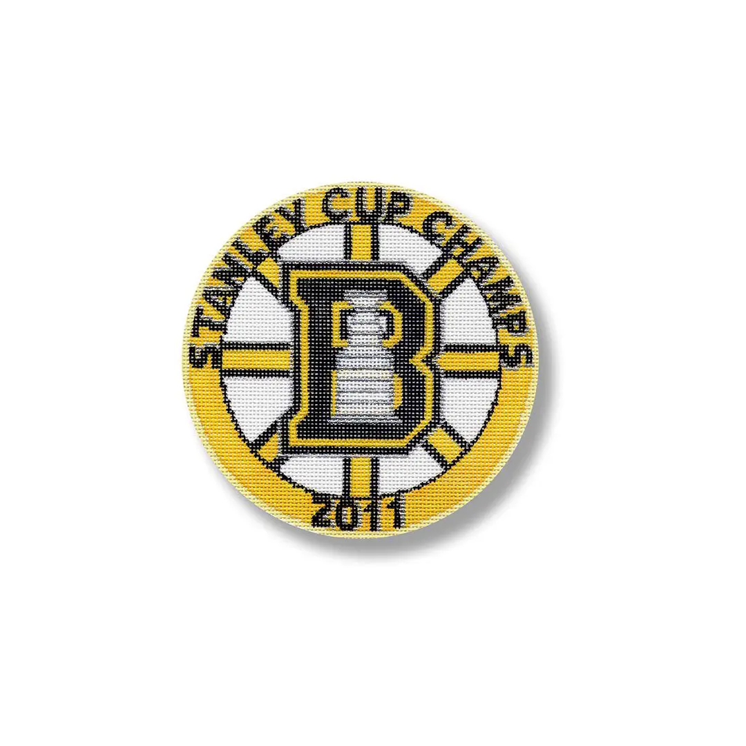 Boston Bruins 2011 Stanley Cup Champions Patch.
