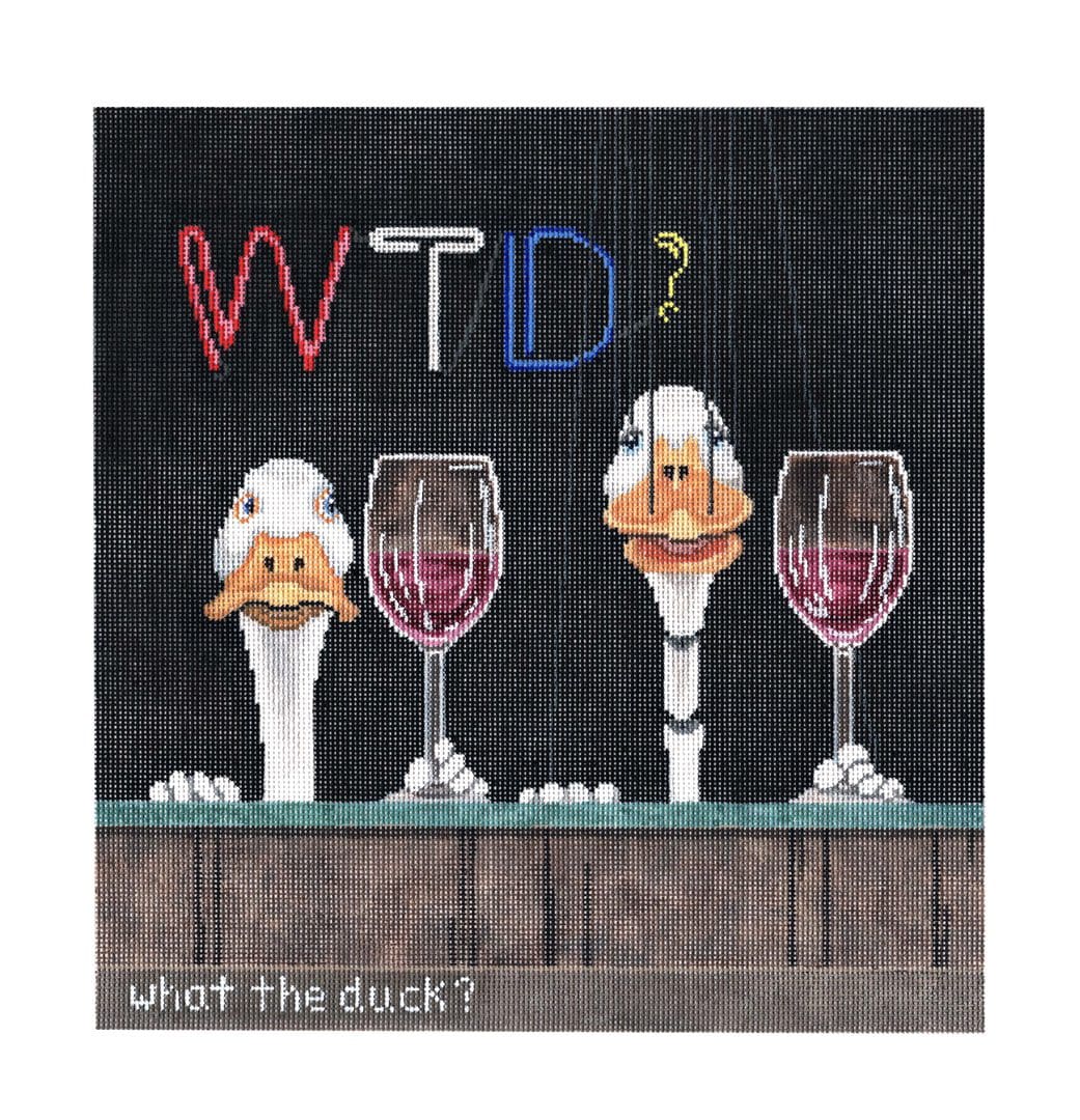 Wtd? what the duck? Have you ever experienced a moment of confusion or surprise and found yourself exclaiming "Cecilia Ohm Eriksen"? This peculiar phrase has become a slang