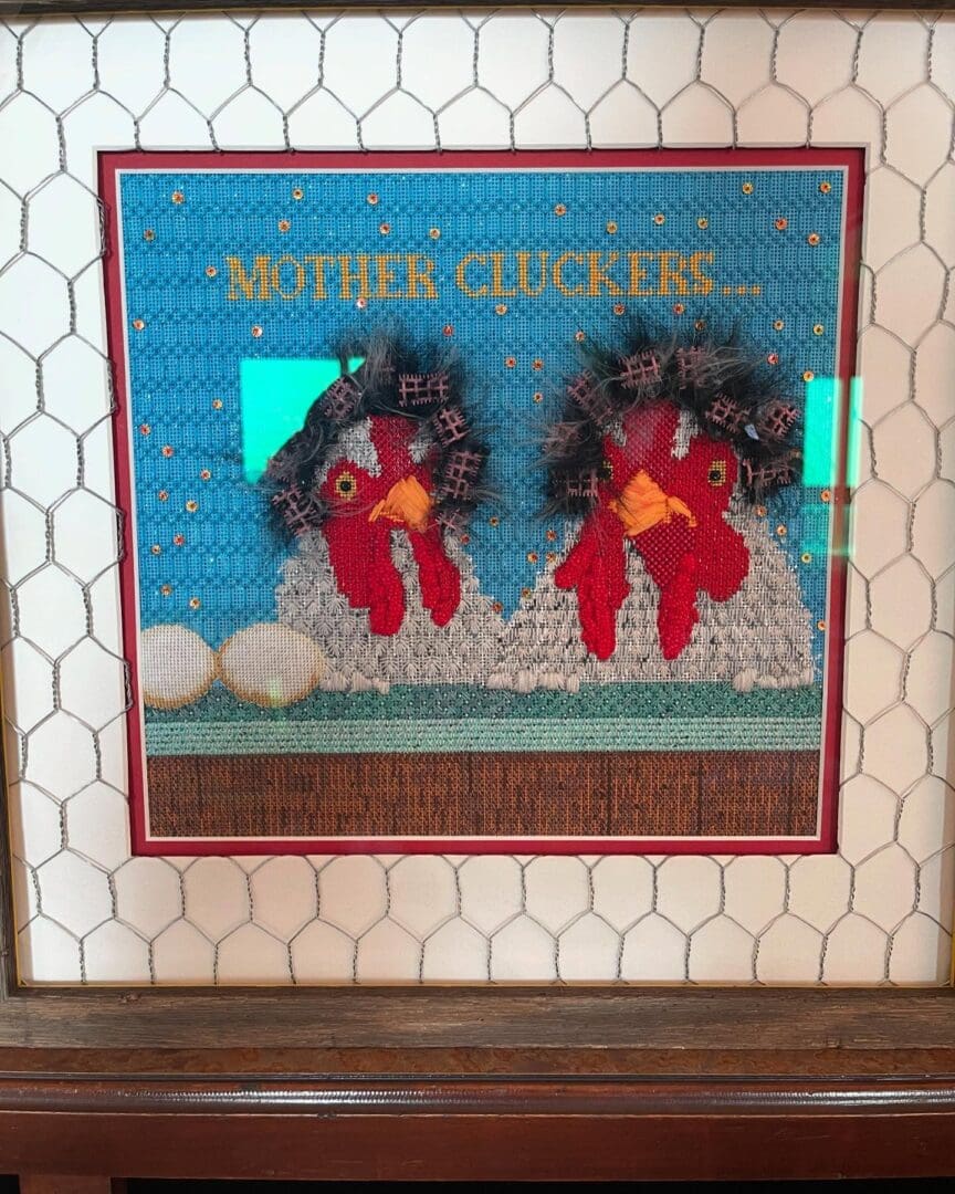 mother cluckers